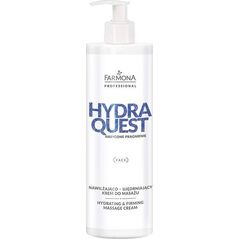 XXXX____Farmona Professional (Farmona) Hydra Quest nawilżająco-ujędrniający krem do masażu twarzy 280ml