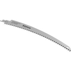Bahco Tiesinio pjūklo geležtė Bahco, 350mm, 6TPI, Japoniški dantukai, šakoms pjauti 50-150mm