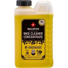 Weldtite Koncentrat do mycia roweru WELDTITE BIKE CLEANER CONCENTRATE LEMON 1L (NEW)