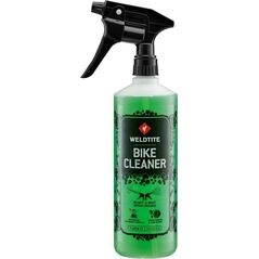 Weldtite Płyn do mycia roweru WELDTITE BIKE CLEANER LIME SPRAY 1L (NEW)