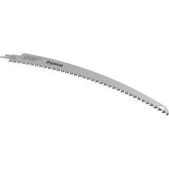 Bahco Tiesinio pjūklo geležtė Bahco, 350mm, 5TPI, Japoniški dantukai, šakoms pjauti 75-200mm