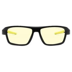 Triton GUNNAR Optiks Lightning Bolt 360 Gaming-Brille - ESL Edition, schwarz/gelb
