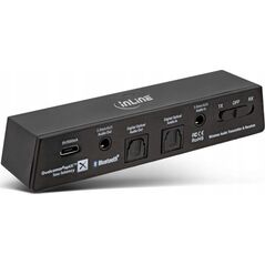 Adapter bluetooth Triton InLine Bluetooth Audio Transceiver, Sender/Empfnger, BT 5.0, aptX - schwarz