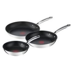 Tefal Tefal Duetto+ G732S3 zestaw garnków 3 szt.