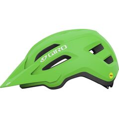 Giro Kask dziecięcy juniorski GIRO FIXTURE II MIPS Rozmiar kasku: Uniwersalny(50-57 cm), Wybierz kolor: Matte Bright Green