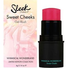 Sleek MakeUP Sleek MakeUP, Sweet Cheeks, Blush Stick, Hullaballoo, 4 g For Women