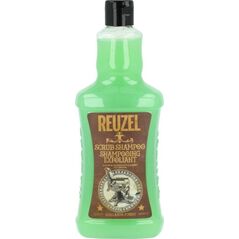 Reuzel Reuzel, Scrub, Hair Shampoo, For Exfoliation, 1000 ml For Men