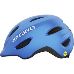 Giro Kask dziecięcy juniorski GIRO SCAMP MIPS Rozmiar kasku: XS(45-49 cm), Wybierz kolor: Matte Ano Blue