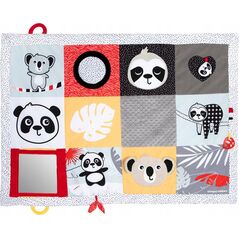 Canpol CANPOL BABIES edukacinis kilimėlis BabiesBoo Tummy Time, 68/094