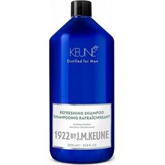 Keune Keune, 1922 By J.M. Keune, Hair Shampoo, Refreshing, 1000 ml For Men