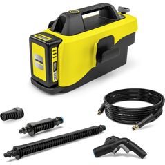 Myjka ciśnieniowa Karcher Plovykla Karcher OC 6-18 Baterija Set
