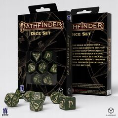 Q-Workshop Zestaw ko¶ci Pathfinder: Arcadia