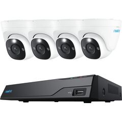 Kamera IP Reolink Reolink NVS8-8MD4 PoE System