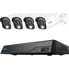 Kamera IP Reolink Reolink NVS8-8MB4 PoE System