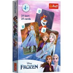 Trefl KARTY DO GRY PIOTRUS TREFL FROZEN PUD120