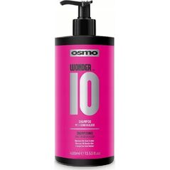 Osmo Osmo Wonder 10 Šampūnas Bond Builder maitinantis šampūnas plaukams, 400 ml