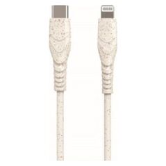 Kabel USB BIOnd USB-C - Lightning 2 m Biały (BIO-20-TIP)