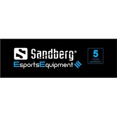 Sandberg Sandberg Header for Alu Slatwall Esport