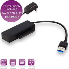 Adapter USB MicroConnect Microconnect USB3.0SATAHDDSSD adapter SATA