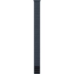Garmin Garmin UltraFit-Armband 26 mm Nylon Granitblau