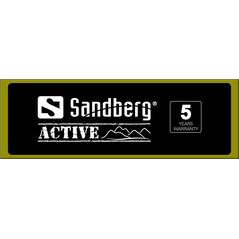 Sandberg Sandberg Header for Alu Slatwall Active