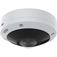 Kamera IP Axis Axis 02100-001 kamera przemysłowa Douszne Kamera bezpieczeństwa IP Wewnętrz i na wolnym powietrzu 2880 x 2880 px Sufit / Ściana