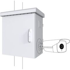 Lanview Lanview RCCTV004 stojak 0U Biały