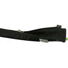Organizer VivoLink Vivolink PROZIPSLEEVE0.8 rękawy kablowe Czarny 2,2 cm