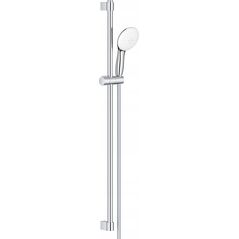 Zestaw prysznicowy Grohe Grohe zestaw z drążkiem prysznicowym, 2 strumienie Tempesta 110 chrom 2764630E