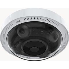 Kamera IP Axis Axis P3737-PLE Douszne Kamera bezpieczeństwa IP Wewnętrz i na wolnym powietrzu 2688 x 1944 px Sufit