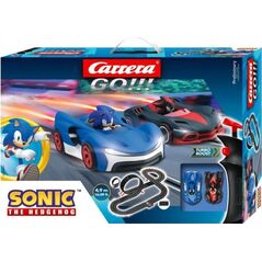 Carrera Carrera GO!!! Sonic the Hedgehog 4.9  20062566