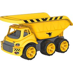 Big BIG Power Worker Mega Truck
