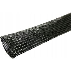 Organizer MicroConnect Microconnect CABLESLEEVE020-50B rękawy kablowe Czarny 2 cm