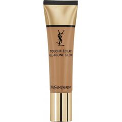Yves Saint Laurent Yves Saint Laurent, Touche Eclat All-In-One Glow, Natural Medium Coverage, Liquid Foundation, B 70, Mocha, SPF 23, 30 ml For Women