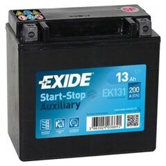 EXIDE EXIDE EK131 13Ah AGM akumuliatorius