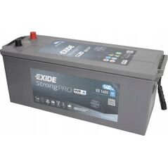 EXIDE Exide Akumuliatorius 140 Ah 760 A EN 12V