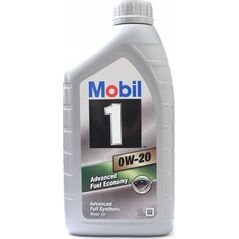 Mobil Mobil Alyva ESPx2 0W/20 sintetinė varikliams 5 L