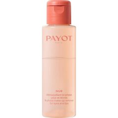 Payot Nue Bi-phase Dwufazowy płyn do demakijażu oczu i ust 100ml