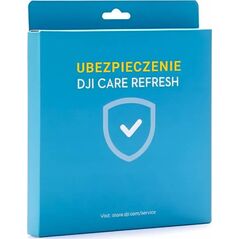 DJI DJI Care Refresh DJI Osmo Pocket 3 (dwuletni plan) - kod elektroniczny