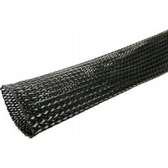 Organizer MicroConnect Microconnect CABLESLEEVE040-50B rękawy kablowe Czarny