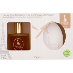 Sophie la Girafe Sophie la Girafe, La Girafe + Blotter Ceramic, Eau De Parfum, For Women, 30 ml For Women