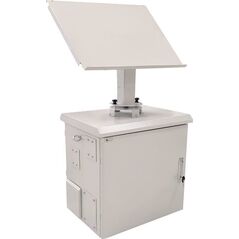 Lanview Lanview RCCTV007 stojak 12U Biały