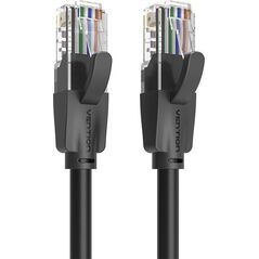 Vention Kabel sieciowy UTP kat.6 Vention IBEBK 8m czarny