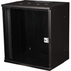 Szafa Equip Equip Wandgehäuse 19"  12U 540x400mm schwarz
