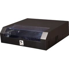 Szafa Equip Equip Netzwerkschrank 19"  05U 475mm Stahltür  schwarz