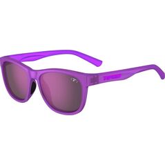 TIFOSI Okulary TIFOSI SWANK purple punch (1 szkło Purple Mirror AR xx % transmisja światła) (PREMIERA: 2024-05-15) (NEON LIGHTS LINE) (NEW 2024)