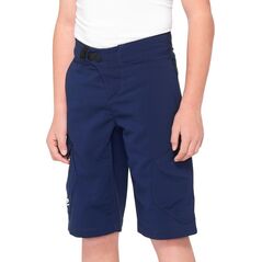 100% Szorty juniorskie 100% RIDECAMP Shorts navy roz.26 (40 EUR)