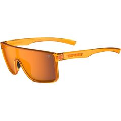 TIFOSI Okulary TIFOSI SANCTUM amber blaze (1 szkło Atomic Orange Mirror AR XX% transmisja światła) (PREMIERA: 2024-05-15) (NEON LIGHTS LINE) (NEW 2024)