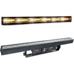 Evolights EVOLIGHTS LUMEN PIX BAR listwa belka LED ciepła warm white oświetlenie sceniczne