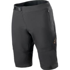 Alpinestars Spodenki ALPINESTARS A-ARIA ELITE SHORTS, Black Rozmiar: 34